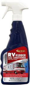 img 4 attached to 🔒 Protect Your RV with STAR BRITE Premium Rubber Seal Conditioner - 16 OZ (076116)