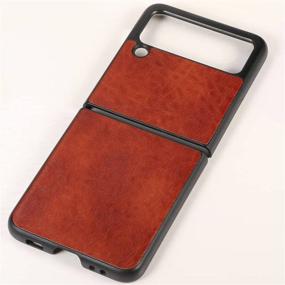 img 2 attached to Phone Case For Galaxy Z Flip 3 Cell Phones & Accessories in Cases, Holsters & Clips