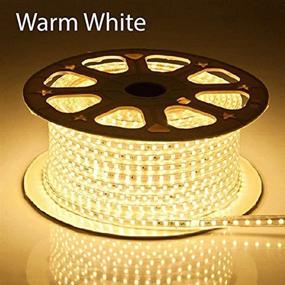 img 3 attached to Efyly Strip Waterproof Light White Seasonal Decor