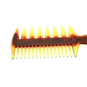 img 2 attached to Better Love Slicked Back Beard Comb Anti Static