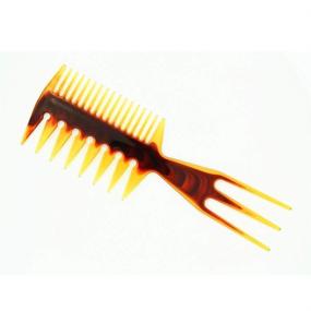 img 4 attached to Better Love Slicked Back Beard Comb Anti Static