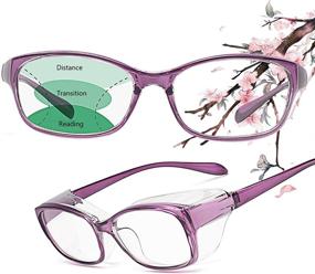 img 4 attached to Progressive Multifocus Reading Blocking Multifocal