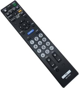 img 2 attached to 📺 Enhanced RM-YD025 Remote for Sony TV KDL-32S5100 KDL-32XBR9 KDL-37L4000 KDL-37L4000 KDL-37L5000 KDL-40S4100 KDL-46S4100 KDL-40V4100 KDL-40V415 KDL-40S504 KDL-40S5100 KDL-40SL150