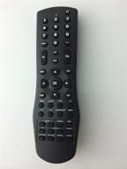 🎮 improved replacement vizio vr1 remote control - 100% identical functionality to original - offered by parts-outlet store logo