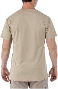 img 2 attached to 5.11 Tactical Utili-T 3-Pack Short 👕 Sleeve Men's Clothing and T-Shirts & Tanks