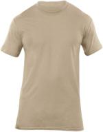 5.11 tactical utili-t 3-pack short 👕 sleeve men's clothing and t-shirts & tanks logo