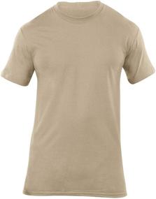 img 4 attached to 5.11 Tactical Utili-T 3-Pack Short 👕 Sleeve Men's Clothing and T-Shirts & Tanks