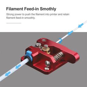 img 3 attached to Enhance Your 3D Printing Experience with Creality Official Extruder Accessories