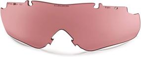 img 1 attached to Ignite Your Vision with Smith Optics Eyeshield Replacement Ignitor