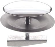 💧 danco (88952) sink hole cover - 2" diameter, chrome finish, 1-pack logo