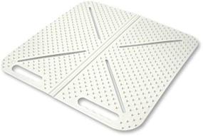 img 2 attached to 🐾 Enhance Pet Training with X-Mat Original Mat: Firm and 18-Inch Size