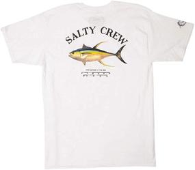 img 2 attached to Salty Crew Mount Sleeve X Large Men's Clothing in T-Shirts & Tanks