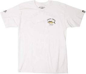img 1 attached to Salty Crew Mount Sleeve X Large Men's Clothing in T-Shirts & Tanks