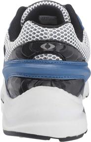 img 2 attached to Ultimate Performance: Apex Men's Stealth Runner Sneaker