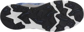 img 1 attached to Ultimate Performance: Apex Men's Stealth Runner Sneaker