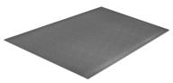 industrial anti fatigue comfort step ground mat logo