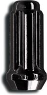🦍 gorilla automotive 26143bc: black 14mm x 1.50 thread size chrome finish small diameter duplex acorn 5-lug kit [pack of 20] – reliable, high-quality wheel accessories for enhanced performance logo