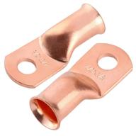 etsystem battery terminal listed copper logo