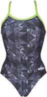 arena swim 001236 maxlife swimsuit logo