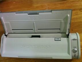 img 4 attached to 🖨️ ScanSnap S300M Clear 600 DPI USB 10 Page Auto Document Feeder Portable Scanner