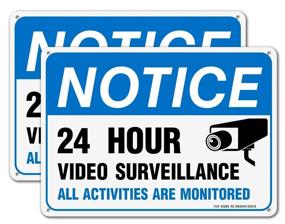 img 4 attached to Video Surveillance Sign Activities Monitored