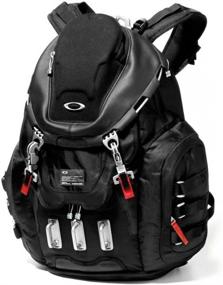 img 4 attached to Oakley Kitchen Sink Backpack Stealth Backpacks