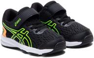 asics unisex child gt 1000 sneaker directoire - quality girls' shoes logo