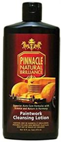 img 1 attached to 🧼 Pinnacle Natural Brilliance Paintwork Cleansing Lotion - 16 fl. oz.