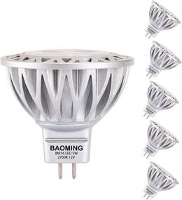 img 4 attached to ⚡ Voltage Dimmable Halogen Replacement - BAOMING