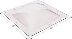 img 1 attached to ICON 01818 RV Skylight