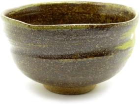 img 2 attached to Japanese Matcha Bowl Gold Kutani Kitchen & Dining and Coffee, Tea & Espresso