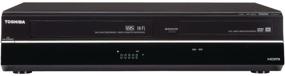 img 1 attached to TOSDVR670-TOSHIBA DVR670 UPCONVERTING DVD RECORDER/VCR COMBINATION - Built-in Digital Tuner & More