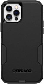 img 2 attached to 📱 OtterBox Commuter Series Case for iPhone 12 & iPhone 12 Pro - 6.1inches - Black: Ultimate Protection and Style