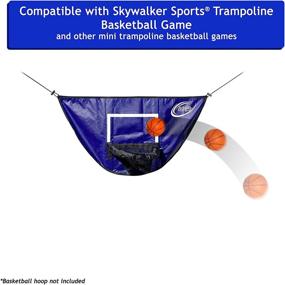 img 2 attached to Basketballs Skywalker Trampoline Basketball Replacement