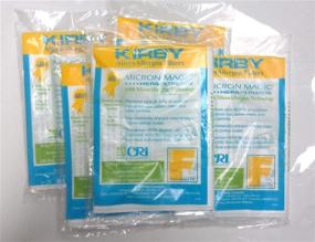 img 2 attached to 🧹 Hassle-Free Cleaning with Kirby Santria Hepa Bags Type F - Pack of 10 Bags