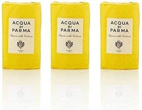img 1 attached to Acqua Parma Colonia Wrapped Soaps
