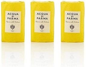 img 4 attached to Acqua Parma Colonia Wrapped Soaps