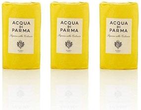 img 3 attached to Acqua Parma Colonia Wrapped Soaps