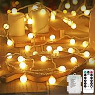 battery operated outdoor waterproof christmas seasonal decor in seasonal lighting logo