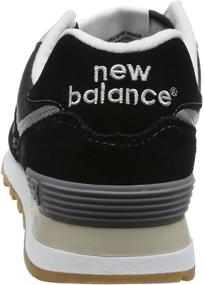 img 2 attached to New Balance 574V1 Synthetic Sneaker: The Ultimate Men's Shoes and Fashion Sneakers