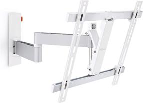 img 4 attached to 📺 Vogel's Wall 3245 TV Wall Mount: Full-Motion, 32-55 inch TVs, Max. 44 lbs (20 kg), 180º Swivel, Tiltable, VESA 400x400