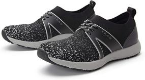 img 3 attached to TRAQ ALEGRIA Womens Smart Walking Women's Shoes in Athletic