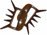 🍖 bbq meat shredder claws - barbecue forks for meat handling, carving, pulling - 2 piece bear claws for beef, poultry, fish, and more! logo