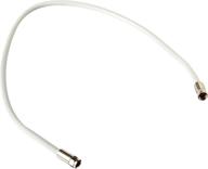 enhance your signal with wilson electronics 2 ft. white rg6 low loss coax cable (f-male to f-male) logo