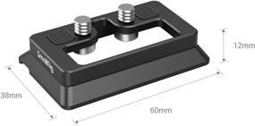 img 1 attached to SMALLRIG Release Arca Type Standard Compatible