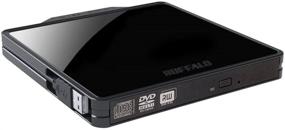 img 3 attached to 📀 Enhanced SEO: Buffalo MediaStation DVSM-PC58U2VB 8X Portable DVD Writer
