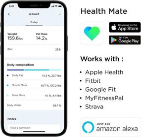 img 3 attached to Смартфон Withings Nokia Body Composition