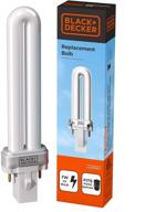 black+decker bdpc941- bug zapper replacement bulb: long-lasting solution for effective mosquito control logo