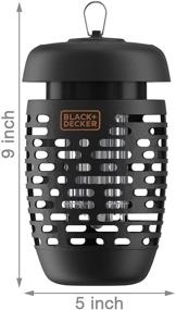 img 1 attached to BLACK+DECKER BDPC941- Bug Zapper Replacement Bulb: Long-Lasting Solution for Effective Mosquito Control