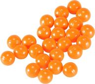 🎨 umarex t4e premium orange paintballs: perfect ammo for paintball guns logo